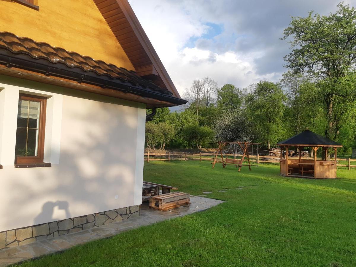 Beskid - Swiatkowa Swiatkowa Mala Exterior photo
